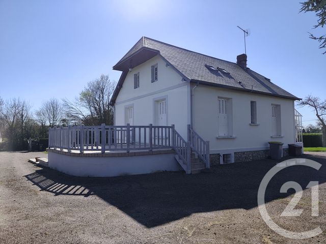 Maison &agrave; vendre - 5 pi&egrave;ces - 115 m2 - Treis Sants En Ouche - 27 - HAUTE-NORMANDIE