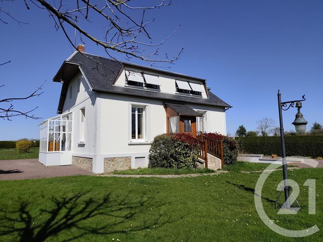 maison - TREIS SANTS EN OUCHE - 27