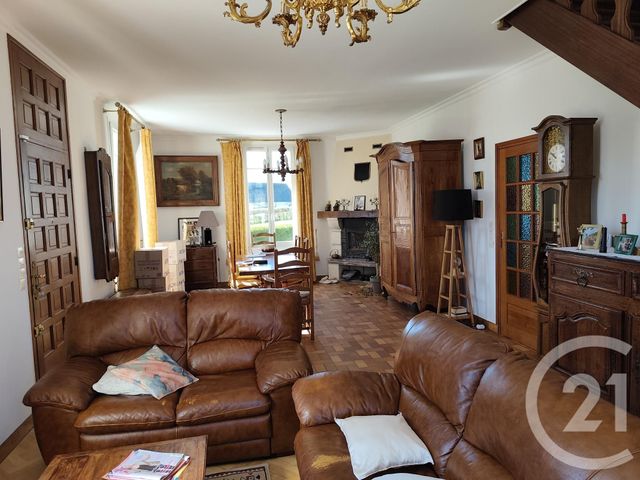 Maison &agrave; vendre - 5 pi&egrave;ces - 115 m2 - Treis Sants En Ouche - 27 - HAUTE-NORMANDIE