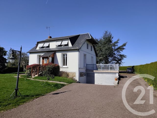 Maison &agrave; vendre - 5 pi&egrave;ces - 115 m2 - Treis Sants En Ouche - 27 - HAUTE-NORMANDIE