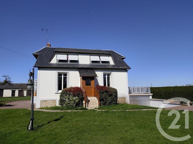 Maison &agrave; vendre - 5 pi&egrave;ces - 115 m2 - Treis Sants En Ouche - 27 - HAUTE-NORMANDIE