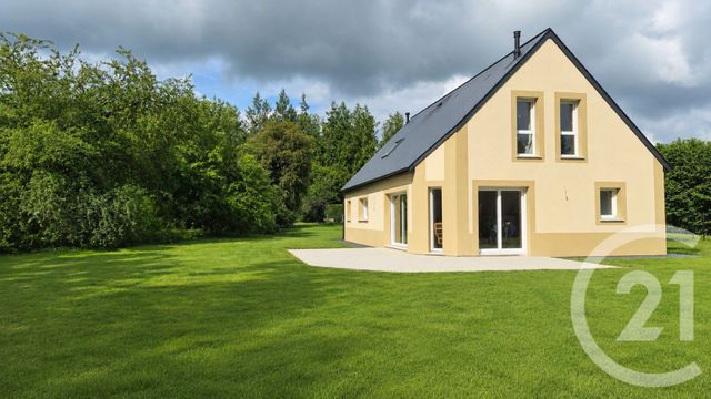 Maison &agrave; vendre - 5 pi&egrave;ces - 139,50 m2 - Bernay - 27 - HAUTE-NORMANDIE