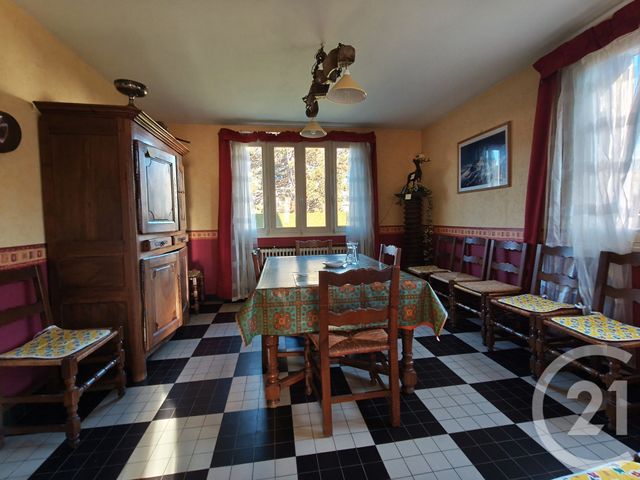 Maison &agrave; vendre - 10 pi&egrave;ces - 229,69 m2 - Bernay - 27 - HAUTE-NORMANDIE