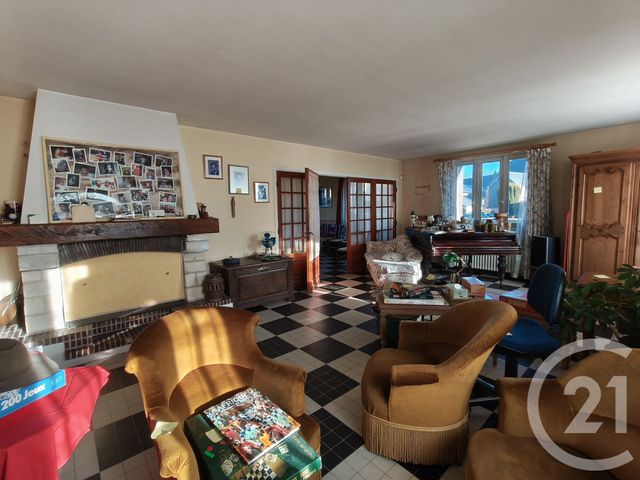 Maison &agrave; vendre - 10 pi&egrave;ces - 229,69 m2 - Bernay - 27 - HAUTE-NORMANDIE