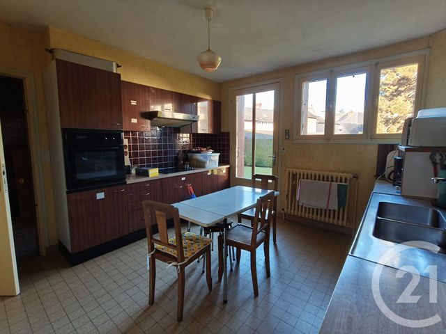 Maison &agrave; vendre - 10 pi&egrave;ces - 229,69 m2 - Bernay - 27 - HAUTE-NORMANDIE