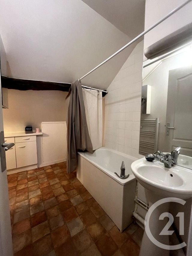 Appartement Studette &agrave; louer - 1 pi&egrave;ce - 19 m2 - Mesnil En Ouche - 27 - HAUTE-NORMANDIE