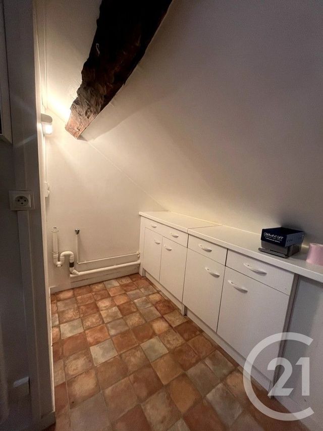 Appartement Studette &agrave; louer - 1 pi&egrave;ce - 19 m2 - Mesnil En Ouche - 27 - HAUTE-NORMANDIE