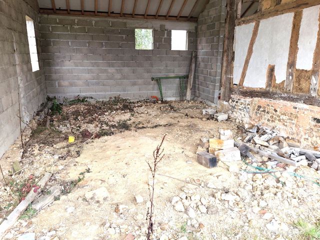 Maison &agrave; vendre - 1 pi&egrave;ce - 160 m2 - Mesnil En Ouche - 27 - HAUTE-NORMANDIE