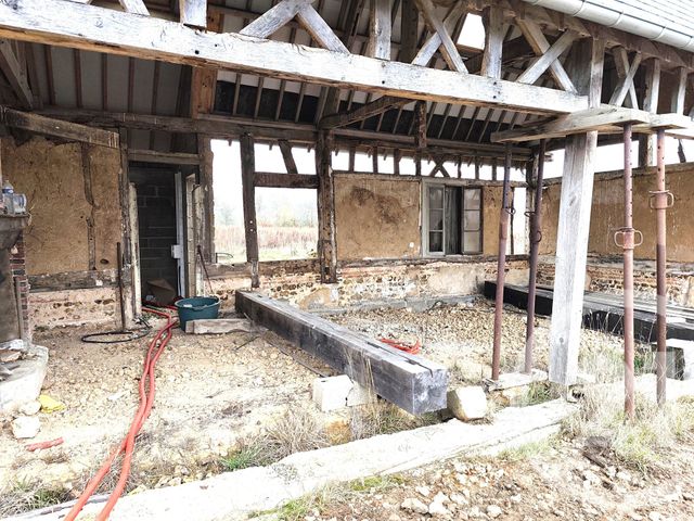 Maison &agrave; vendre - 1 pi&egrave;ce - 160 m2 - Mesnil En Ouche - 27 - HAUTE-NORMANDIE