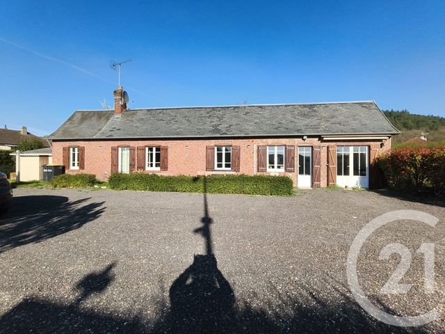 maison - NASSANDRES SUR RISLE - 27