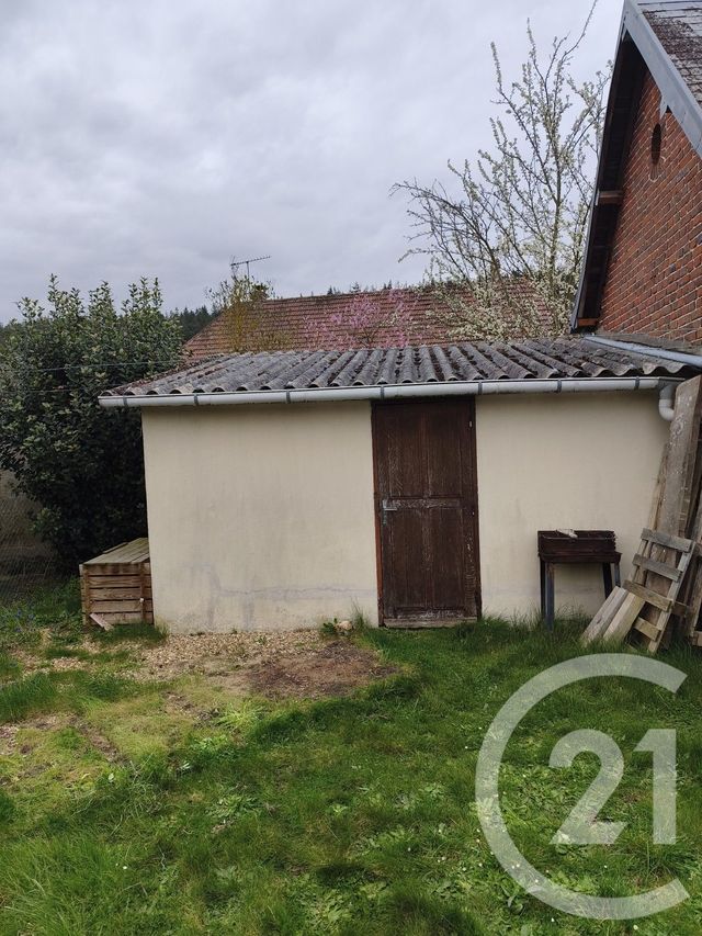 Maison &agrave; vendre - 2 pi&egrave;ces - 68 m2 - Nassandres Sur Risle - 27 - HAUTE-NORMANDIE