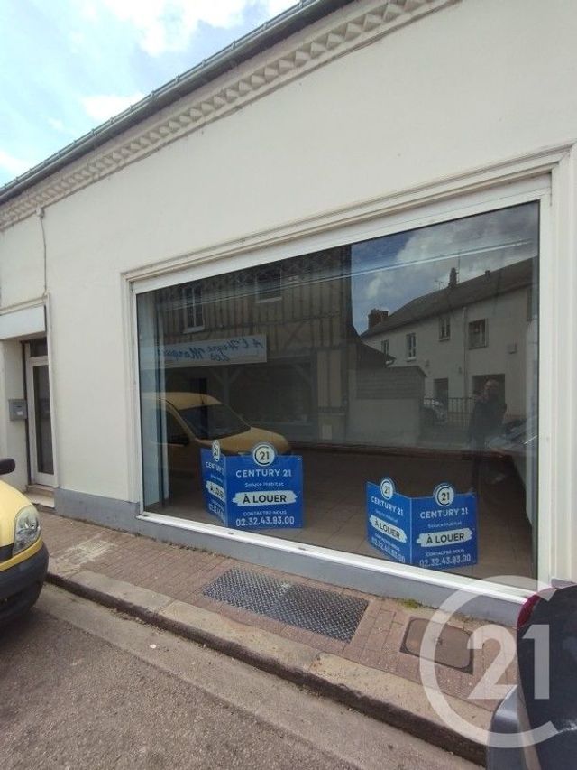 Divers &agrave; louer - 60 m2 - Bernay - 27 - HAUTE-NORMANDIE