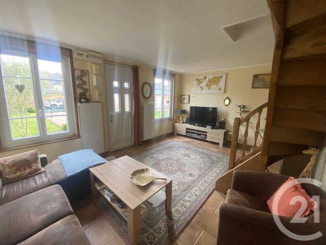 Maison &agrave; vendre - 6 pi&egrave;ces - 75 m2 - Bernay - 27 - HAUTE-NORMANDIE