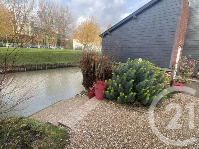 Maison &agrave; vendre - 6 pi&egrave;ces - 75 m2 - Bernay - 27 - HAUTE-NORMANDIE