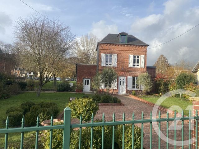 Maison &agrave; vendre - 6 pi&egrave;ces - 75 m2 - Bernay - 27 - HAUTE-NORMANDIE