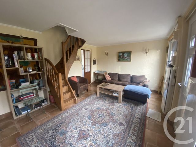 Maison &agrave; vendre - 6 pi&egrave;ces - 75 m2 - Bernay - 27 - HAUTE-NORMANDIE