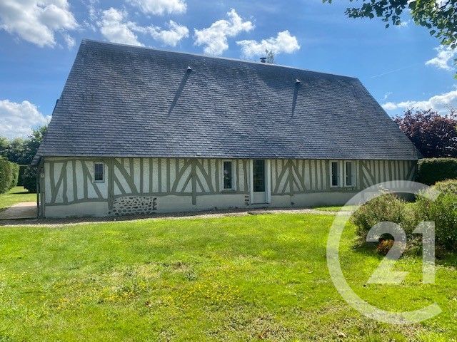 Maison &agrave; vendre - 6 pi&egrave;ces - 145 m2 - Bernay - 27 - HAUTE-NORMANDIE