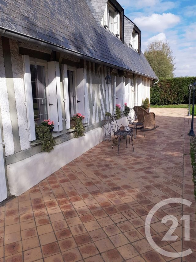 Maison &agrave; vendre - 6 pi&egrave;ces - 145 m2 - Bernay - 27 - HAUTE-NORMANDIE