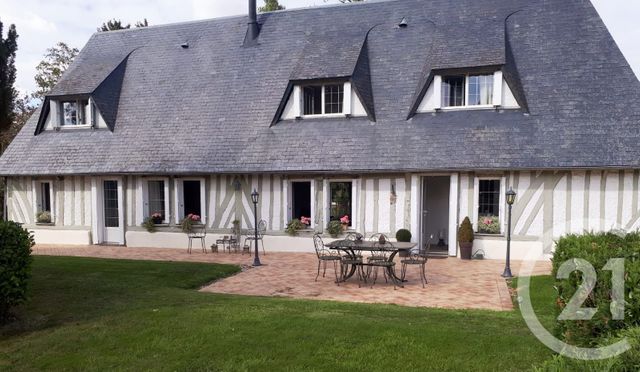 Maison &agrave; vendre - 6 pi&egrave;ces - 145 m2 - Bernay - 27 - HAUTE-NORMANDIE
