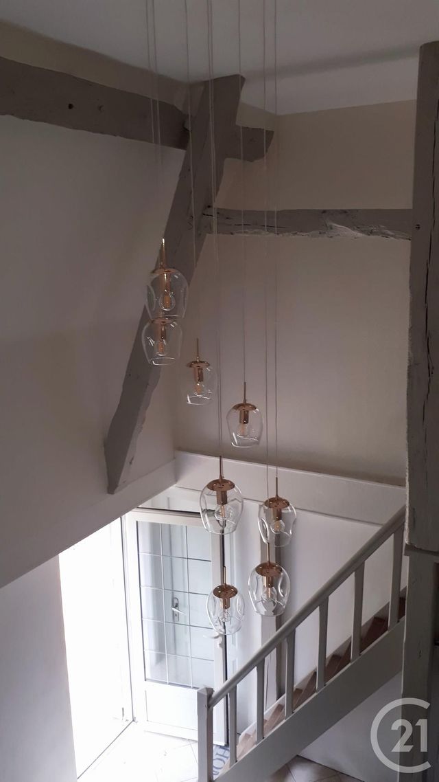 Maison &agrave; vendre - 6 pi&egrave;ces - 145 m2 - Bernay - 27 - HAUTE-NORMANDIE