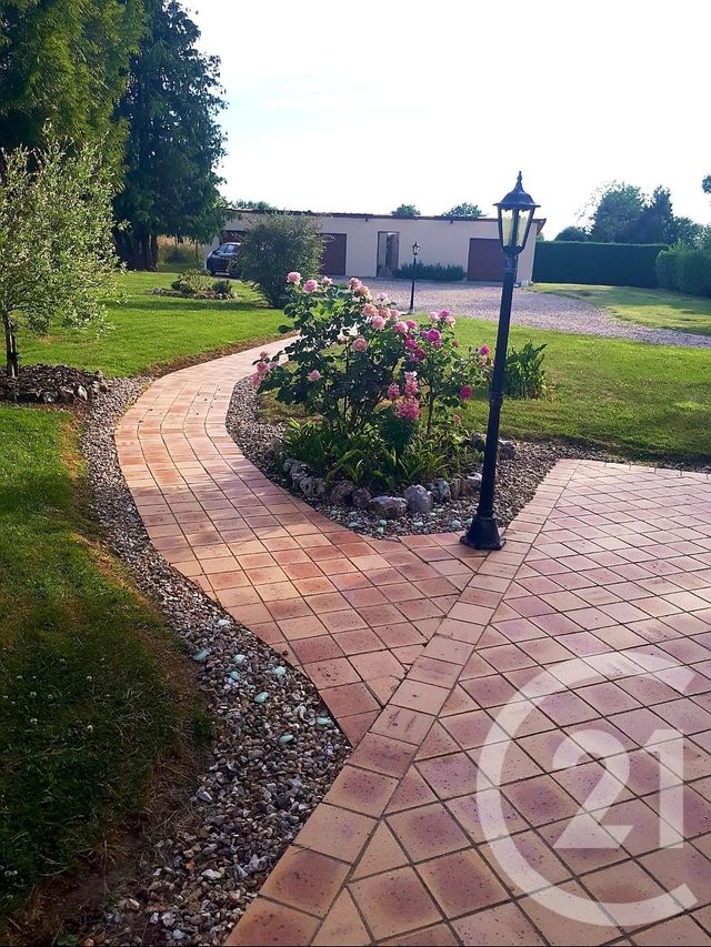 Maison &agrave; vendre - 6 pi&egrave;ces - 145 m2 - Bernay - 27 - HAUTE-NORMANDIE