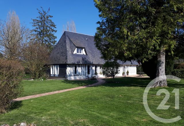 Maison &agrave; vendre - 6 pi&egrave;ces - 145 m2 - Bernay - 27 - HAUTE-NORMANDIE