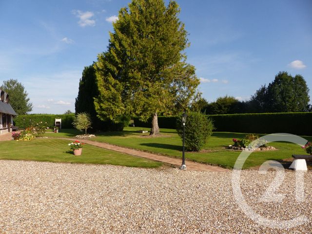 Maison &agrave; vendre - 6 pi&egrave;ces - 145 m2 - Bernay - 27 - HAUTE-NORMANDIE