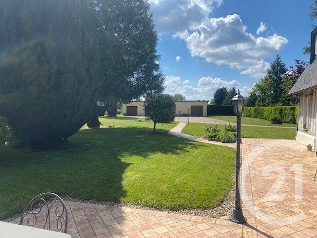 Maison &agrave; vendre - 6 pi&egrave;ces - 145 m2 - Bernay - 27 - HAUTE-NORMANDIE