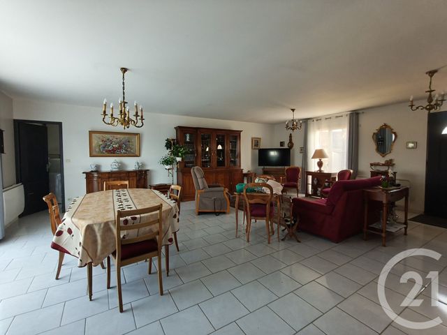 Maison &agrave; vendre - 4 pi&egrave;ces - 124,15 m2 - Le Plessis Ste Opportune - 27 - HAUTE-NORMANDIE