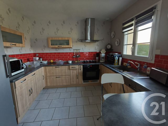 Maison &agrave; vendre - 4 pi&egrave;ces - 124,15 m2 - Le Plessis Ste Opportune - 27 - HAUTE-NORMANDIE