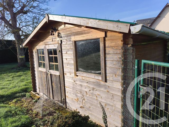 Maison &agrave; vendre - 4 pi&egrave;ces - 124,15 m2 - Le Plessis Ste Opportune - 27 - HAUTE-NORMANDIE