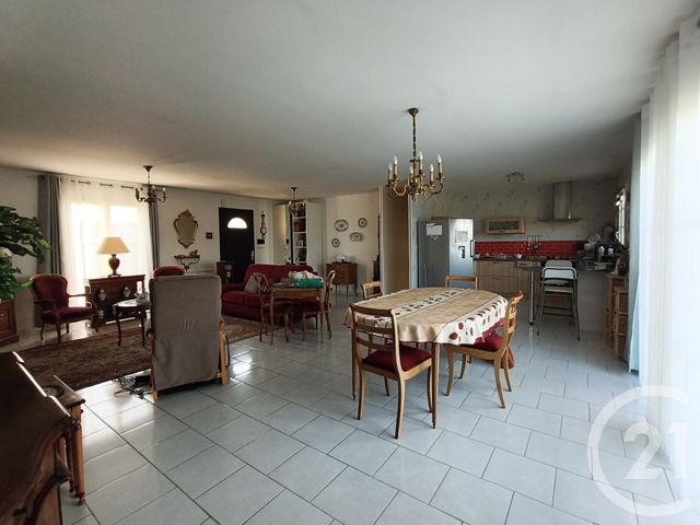 Maison &agrave; vendre - 4 pi&egrave;ces - 124,15 m2 - Le Plessis Ste Opportune - 27 - HAUTE-NORMANDIE