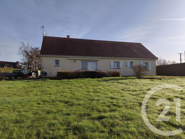 Maison &agrave; vendre - 4 pi&egrave;ces - 124,15 m2 - Le Plessis Ste Opportune - 27 - HAUTE-NORMANDIE