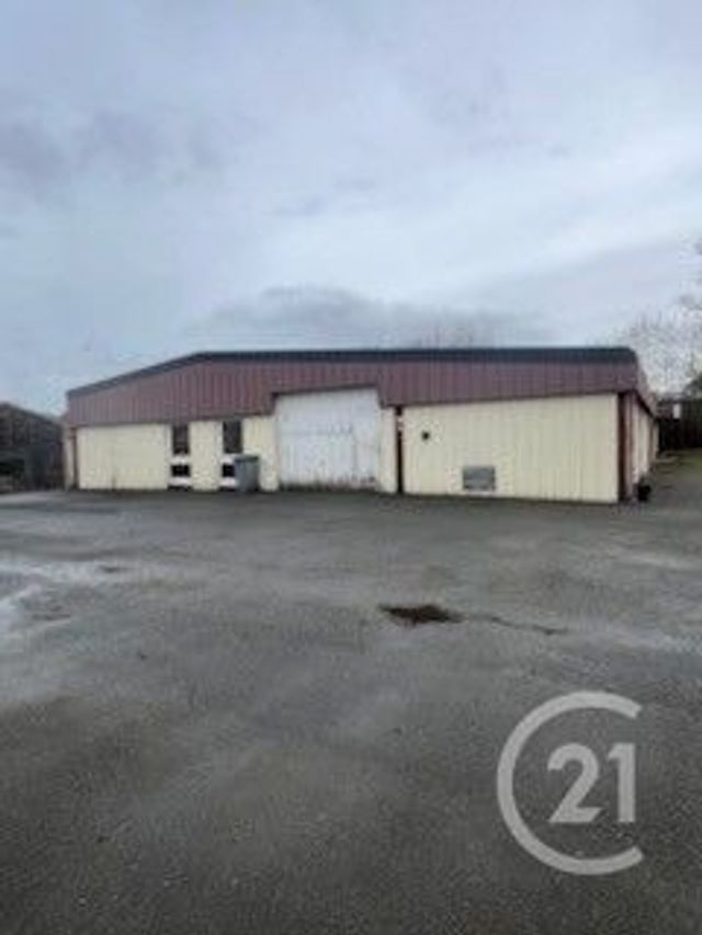 Divers &agrave; louer - 350 m2 - Orbec - 14 - BASSE-NORMANDIE