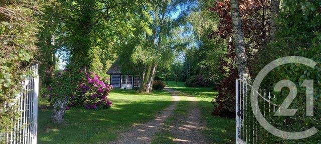 Maison &agrave; vendre - 5 pi&egrave;ces - 116 m2 - Bernay - 27 - HAUTE-NORMANDIE