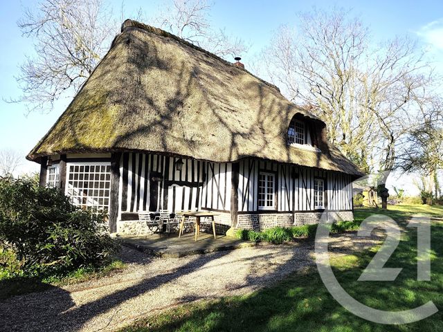 Maison &agrave; vendre - 5 pi&egrave;ces - 116 m2 - Bernay - 27 - HAUTE-NORMANDIE