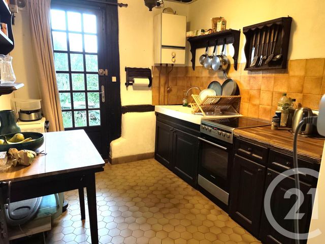 Maison &agrave; vendre - 5 pi&egrave;ces - 116 m2 - Bernay - 27 - HAUTE-NORMANDIE