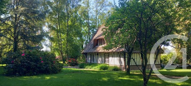Maison &agrave; vendre - 5 pi&egrave;ces - 116 m2 - Bernay - 27 - HAUTE-NORMANDIE