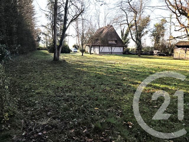 Maison &agrave; vendre - 5 pi&egrave;ces - 116 m2 - Bernay - 27 - HAUTE-NORMANDIE