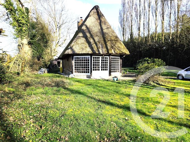 Maison &agrave; vendre - 5 pi&egrave;ces - 116 m2 - Bernay - 27 - HAUTE-NORMANDIE