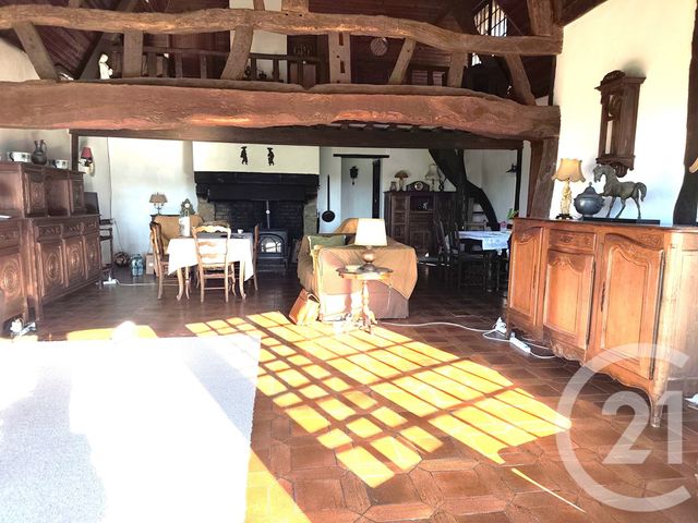 Maison &agrave; vendre - 5 pi&egrave;ces - 116 m2 - Bernay - 27 - HAUTE-NORMANDIE