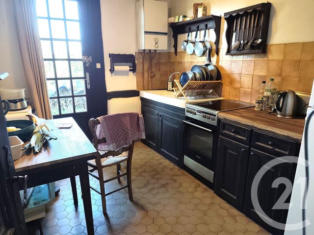 Maison &agrave; vendre - 5 pi&egrave;ces - 116 m2 - Bernay - 27 - HAUTE-NORMANDIE