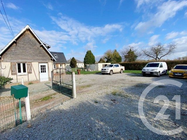 Maison &agrave; vendre - 3 pi&egrave;ces - 57 m2 - Bernay - 27 - HAUTE-NORMANDIE