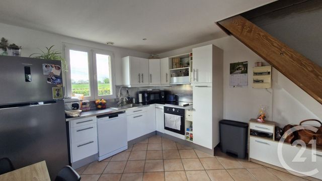 Maison &agrave; vendre - 3 pi&egrave;ces - 57 m2 - Bernay - 27 - HAUTE-NORMANDIE