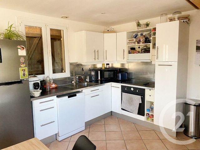 Maison &agrave; vendre - 3 pi&egrave;ces - 57 m2 - Bernay - 27 - HAUTE-NORMANDIE