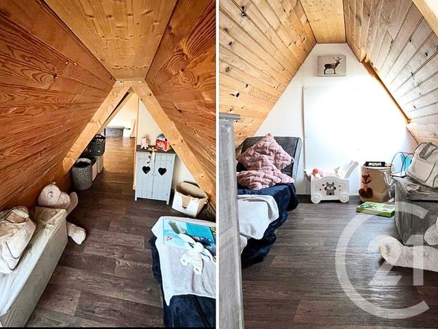 Maison &agrave; vendre - 3 pi&egrave;ces - 57 m2 - Bernay - 27 - HAUTE-NORMANDIE