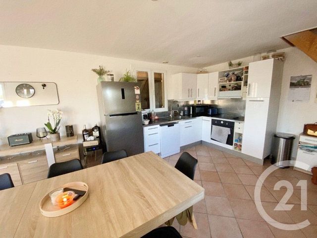 Maison &agrave; vendre - 3 pi&egrave;ces - 57 m2 - Bernay - 27 - HAUTE-NORMANDIE