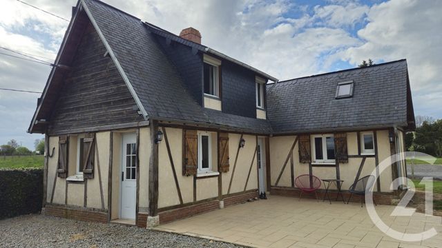 Maison à vendre BERNAY