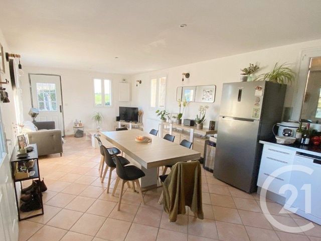 Maison &agrave; vendre - 3 pi&egrave;ces - 57 m2 - Bernay - 27 - HAUTE-NORMANDIE