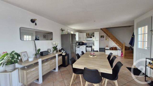 Maison &agrave; vendre - 3 pi&egrave;ces - 57 m2 - Bernay - 27 - HAUTE-NORMANDIE